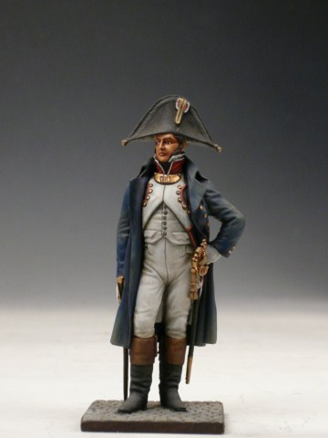 OFF REDINGOTE 1805
